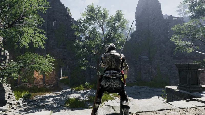 TPI Games — Medieval Knight