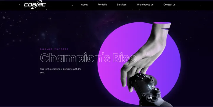 Cosmic Sports